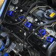 Load image into Gallery viewer, aFe 08-13 BMW 128i / 03-05 BMW 325i Scorcher High-Performance Ignition Coil - Side View