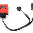 Load image into Gallery viewer, aFe 08-13 BMW 128i / 17-21 BMW 230i Pedal 2 Metal Throttle Enhancer - Back View