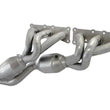 Load image into Gallery viewer, aFe 08-13 BMW 128i (E82/88) L6 3.0L Twisted Steel 304 Stainless Steel Long Tube Header w/ Cat - Main Product View