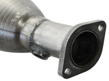 Load image into Gallery viewer, aFe 08-13 BMW 128i (E82/88) L6 3.0L Twisted Steel 304 Stainless Steel Long Tube Header w/ Cat - Additional View 5