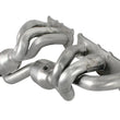Load image into Gallery viewer, aFe 08-13 BMW 128i (E82/88) L6 3.0L Twisted Steel 304 Stainless Steel Long Tube Header w/ Cat - Additional View 7