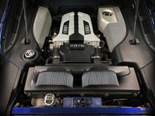 Load image into Gallery viewer, aFe 08-15 Audi R8 V8 4.2L MagnumFLOW Pro DRY S Air Filter - Side View
