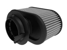 Load image into Gallery viewer, aFe 08-15 Audi R8 V8 4.2L MagnumFLOW Pro DRY S Air Filter - Back View