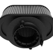 Load image into Gallery viewer, aFe 08-15 Audi R8 V8 4.2L MagnumFLOW Pro DRY S Air Filter - Installation View