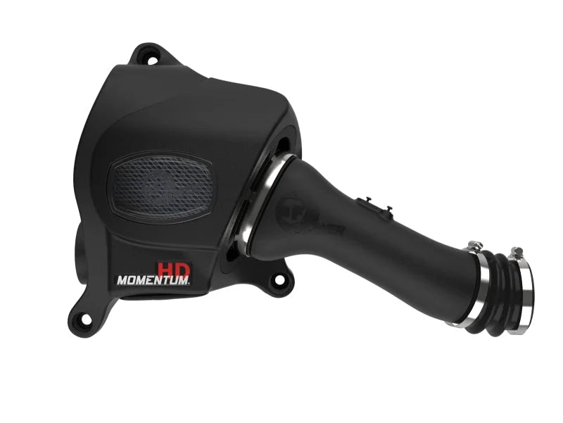 aFe 08-21 Toyota Land Cruiser (J200) V8-4.5L (td) Momentum HD Air Intake System w/ Pro 10R Filter - Installation View