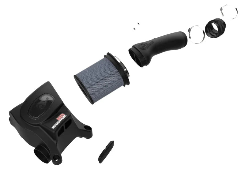 aFe 08-21 Toyota Land Cruiser (J200) V8-4.5L (td) Momentum HD Air Intake System w/ Pro 10R Filter - Additional View 7