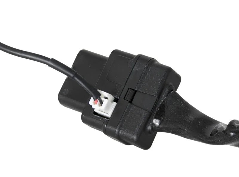 aFe 08-23 Subaru Outback H4 / H6 Sprint Booster V3 Power Converter - Back View