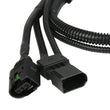 Load image into Gallery viewer, aFe 09-13 BMW X5 (E70) / 09-11335d (E90) L6-3.0L (td) M57 SCORCHER GT Power Module - Back View