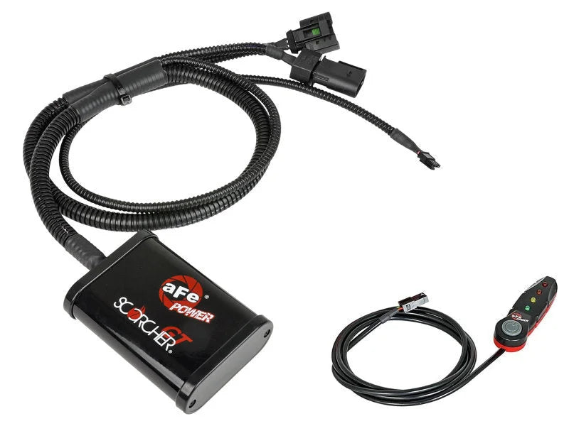 aFe 09-13 BMW X5 (E70) / 09-11335d (E90) L6-3.0L (td) M57 SCORCHER GT Power Module - Additional View 6