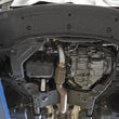 Load image into Gallery viewer, aFe 09-13 MINI Cooper S (R56) L4 1.6L (t) Twisted Steel Down Pipe 2-1/2in 304 Stainless Steel w/ Cat - Side View