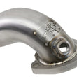 Load image into Gallery viewer, aFe 09-13 MINI Cooper S (R56) L4 1.6L (t) Twisted Steel Down Pipe 2-1/2in 304 Stainless Steel w/ Cat - Additional View 7