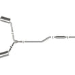 Load image into Gallery viewer, aFe 09-14 Acura TSX L4 2.4L Takeda 2-1/2in To 2-1/4in 304 SS Cat-Back Exhaust System w/ Black Tip - Additional View 6