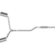 Load image into Gallery viewer, aFe 09-14 Acura TSX L4 2.4L Takeda 2-1/2in to 2-1/4in 304 SS Cat-Back Exhaust System w/Polished Tips - Additional View 5