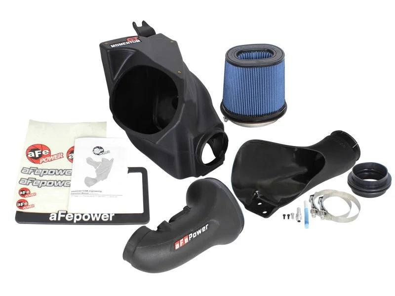 aFe 09-15 Cadillac CTS-V Momentum GT Cold Air Intake System w/ Pro 5R Media - Additional View 7