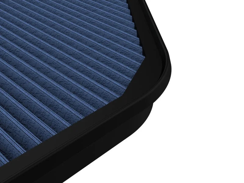 aFe 09-17 Chevrolet Traverse 3.6L V6 Magnum FLOW OE Replacement Air filter w/ Pro 5R Media - Back View