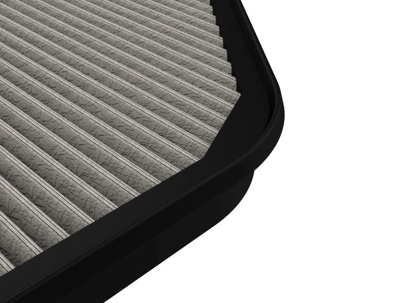 aFe 09-17 Chevrolet Traverse 3.6L V6 Magnum FLOW OE Replacement Air filter w/ Pro DRY S Media - Side View