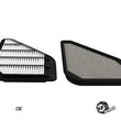 Load image into Gallery viewer, aFe 09-17 Chevrolet Traverse 3.6L V6 Magnum FLOW OE Replacement Air filter w/ Pro DRY S Media - Installation View