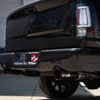 Load image into Gallery viewer, aFe 09-18 Ram 1500 V8 5.7L Hemi Gemini XV 3in 304 SS Cat-Back Exhaust w/ Black Tips - Installation View