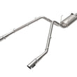 Load image into Gallery viewer, aFe 09-18 Ram 1500 V8 5.7L Hemi Gemini XV 3in 304 SS Cat-Back Exhaust w/ Polished Tips - Main Product View