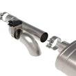 Load image into Gallery viewer, aFe 09-18 Ram 1500 V8 5.7L Hemi Gemini XV 3in 304 SS Cat-Back Exhaust w/ Polished Tips - Additional View 6