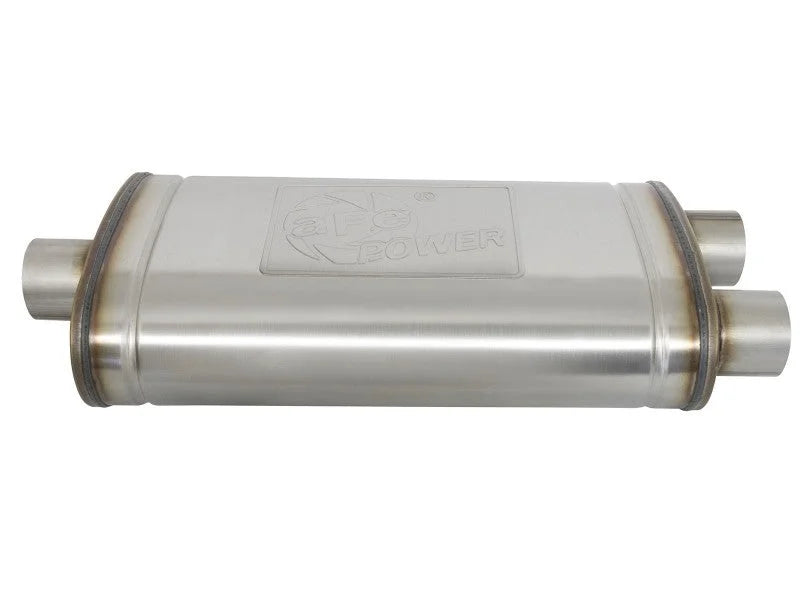 aFe 09-18 Ram 1500 V8 5.7L Hemi Gemini XV 3in 304 SS Cat-Back Exhaust w/ Polished Tips - Additional View 8