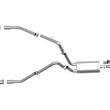Load image into Gallery viewer, aFe 09-18 Ram 1500 V8 5.7L Hemi Gemini XV 3in 304 SS Cat-Back Exhaust w/ Polished Tips - Additional View 10