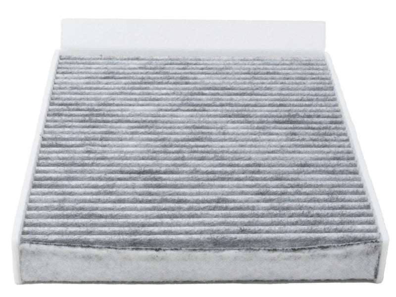 aFe 09-19 BMW 5/6/7 Series Various Models Carbon Cabin Air Filter (Pair) - Side View