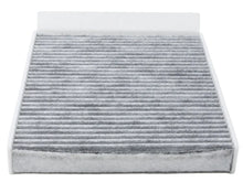 Load image into Gallery viewer, aFe 09-19 BMW 5/6/7 Series Various Models Carbon Cabin Air Filter (Pair) - Side View