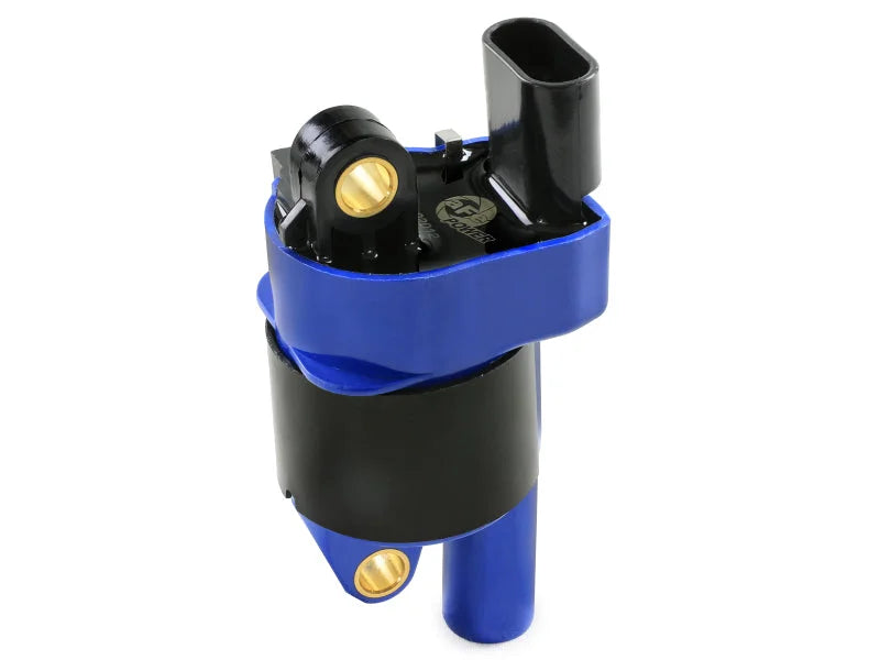 aFe 10-15 Chevrolet Camaro V6-3.6L SCORCHER High-Performance Ignition Coil - Single - Main Product View
