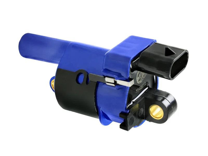 aFe 10-15 Chevrolet Camaro V6-3.6L SCORCHER High-Performance Ignition Coil - Single - Additional View 5