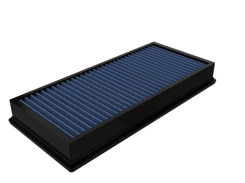 aFe 10-21 Land Rover 5.0L V8 Magnum GLOW OE Replacement Air filter w/ Pro 5R Media - Additional View 5