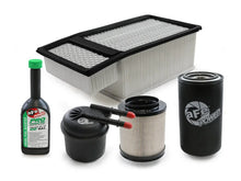 Load image into Gallery viewer, aFe 11-16 Ford Diesel Trucks Power ProGuard Diesel Filter Maintenance Kit - Main Product View