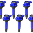 Load image into Gallery viewer, aFe 11-16 Ford F-150 Scorcher High-Performance Ignition Coil (6 Pack) - Main Product View