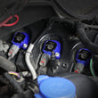 Load image into Gallery viewer, aFe 11-16 Ford F-150 Scorcher High-Performance Ignition Coil (6 Pack) - Side View