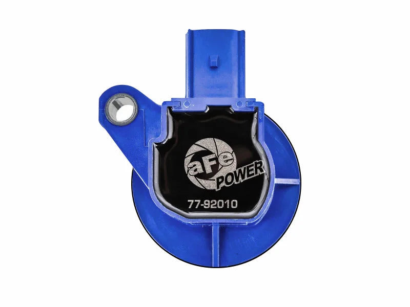aFe 11-16 Ford F-150 Scorcher High-Performance Ignition Coil (6 Pack) - Back View