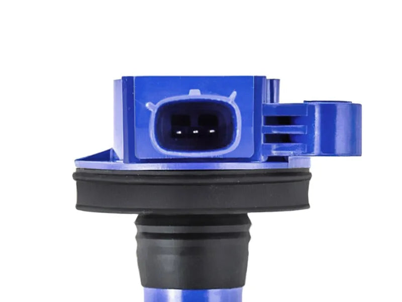 aFe 11-16 Ford F-150 Scorcher High-Performance Ignition Coil (6 Pack) - Installation View