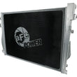 Load image into Gallery viewer, aFe 11-16 Ford F250/F350 Super Duty Power-Stroke V8 6.7L (td) BladeRunner Street Series Radiator - Main Product View