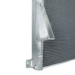 Load image into Gallery viewer, aFe 11-16 Ford F250/F350 Super Duty Power-Stroke V8 6.7L (td) BladeRunner Street Series Radiator - Installation View