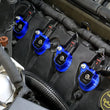 Load image into Gallery viewer, aFe 11-16 Ford Mustang GT / 11-16 Ford F150 SCORCHER High-Performance Ignition Coil Single - Back View