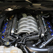 Load image into Gallery viewer, aFe 11-16 Ford Mustang GT / 11-16 Ford F150 SCORCHER High-Performance Ignition Coil Single - Installation View