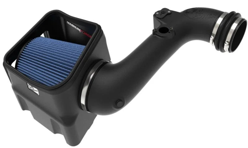 aFe 11-16 GM Silverado / Sierra 2500/3500HD (6.6L V8) MagnumFORCE Intake Stage-2 Pro 5R - Additional View 7