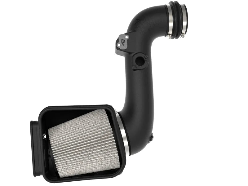 aFe 11-16 GM Silverado / Sierra 2500/3500HD (6.6L V8) MagnumFORCE Intake Stage-2 Pro DRY S - Additional View 8
