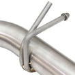 Load image into Gallery viewer, aFe 11-16 Scion TC L4-2.5L 304SS 2-1/4in to 2-1/2in Axle-Back Takeda Exhaust w/ Polished Tip - Additional View 5