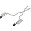 Load image into Gallery viewer, aFe 11-21 Dodge Durango V6-3.6L / V8-5.7L MACH Force-Xp 304 SS Cat-Back Exhaust System w/ Black Tip - Main Product View