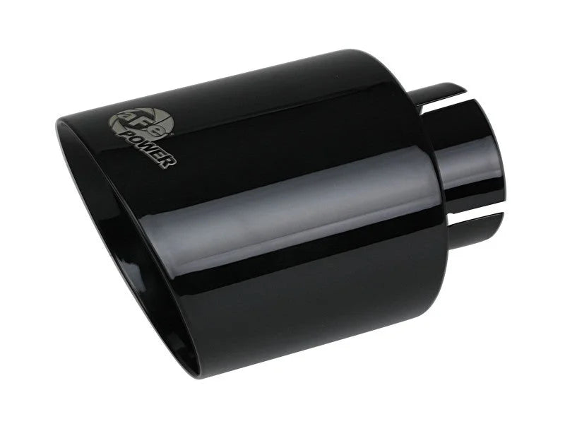aFe 11-21 Dodge Durango V6-3.6L / V8-5.7L MACH Force-Xp 304 SS Cat-Back Exhaust System w/ Black Tip - Additional View 5