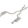 Load image into Gallery viewer, aFe 11-21 Dodge Durango V6-3.6L/V8-5.7L MACH Force-Xp 304 SS Cat-Back Exhaust System w/ Polished Tip - Main Product View