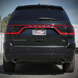 Load image into Gallery viewer, aFe 11-21 Dodge Durango V6-3.6L/V8-5.7L MACH Force-Xp 304 SS Cat-Back Exhaust System w/ Polished Tip - Side View
