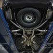 Load image into Gallery viewer, aFe 11-21 Dodge Durango V6-3.6L/V8-5.7L MACH Force-Xp 304 SS Cat-Back Exhaust System w/ Polished Tip - Installation View