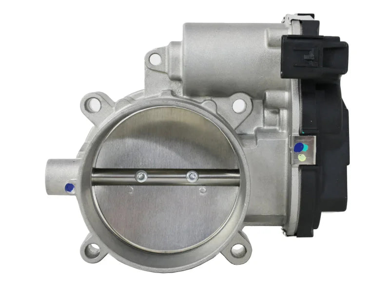 aFe 11-23 Dodge Challenger / 11-23 Dodge Charger 80mm Throttle Body - Back View