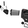 Load image into Gallery viewer, aFe 11-23 Dodge Challenger Momentum GT Cold Air Intake System w/ Pro DRY S Filter - Installation View